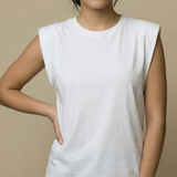 Camiseta Luisa Branco