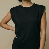 Camiseta Luisa Preta