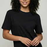 Camiseta Feminina Oversized Lorena Preto