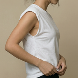 Camiseta Luisa Branco