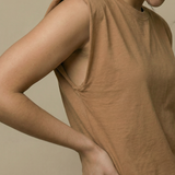 Camiseta Luisa Caramelo