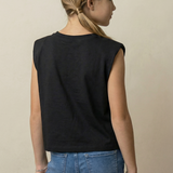 Camiseta Infantil Luisa Preta