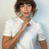 Camiseta Feminina Marina off