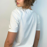 Camiseta Feminina Marina off