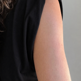 Camiseta Feminina Najla Preta