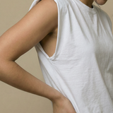 Camiseta Luisa Branco