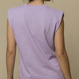 Camiseta Luisa Lilás