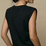 Camiseta Luisa Preta