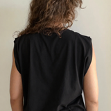 Camiseta Feminina Najla Preta