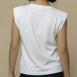 Camiseta Luisa Branco
