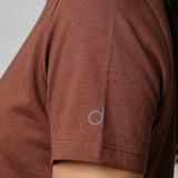 Camiseta Feminina Manuela Marrom