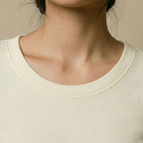 Blusa Feminina 3/4 Canelada Roberta Off