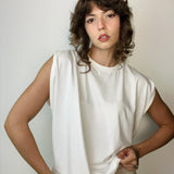 Camiseta Feminina Najla off