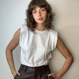 Camiseta Luisa Branco