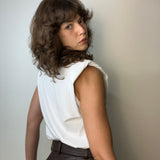 Camiseta Luisa Branco