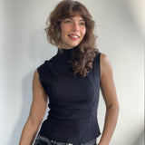 Regata Feminina Lauri Preta