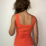 Regata Feminina Sumaya Terracota
